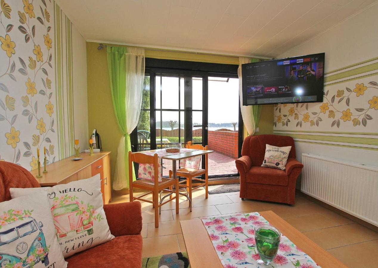 Ferienwohnung Waren See 8481 Exterior photo